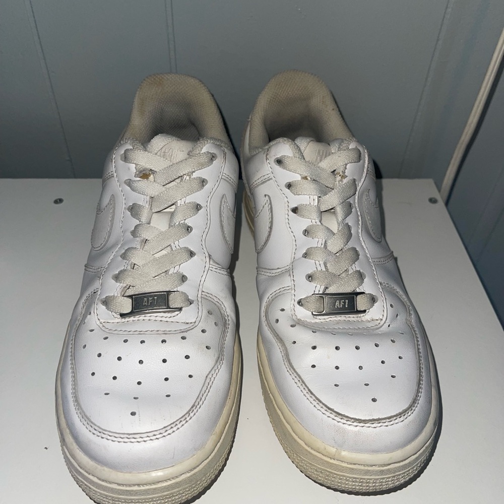 Nike’s Air Force 1